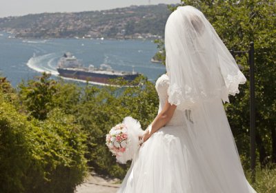 В Турции жених сбежал со свадьбы