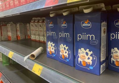 Coop: потребители пьют все больше цельного молока