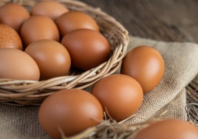 Киви, яйца и другие продукты, в которых почти нет калорий