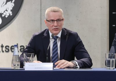 КаПо указала в своем ежегоднике самые большие опасности для Эстонии