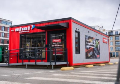 Rimi открыл инновационный магазин без продавцов