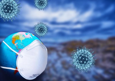 В Греции из-за сильной жары возникла вспышка коронавируса