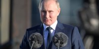 Путин начинает 2025 год с уверенностью в победе, - аналитик Atlantic Council