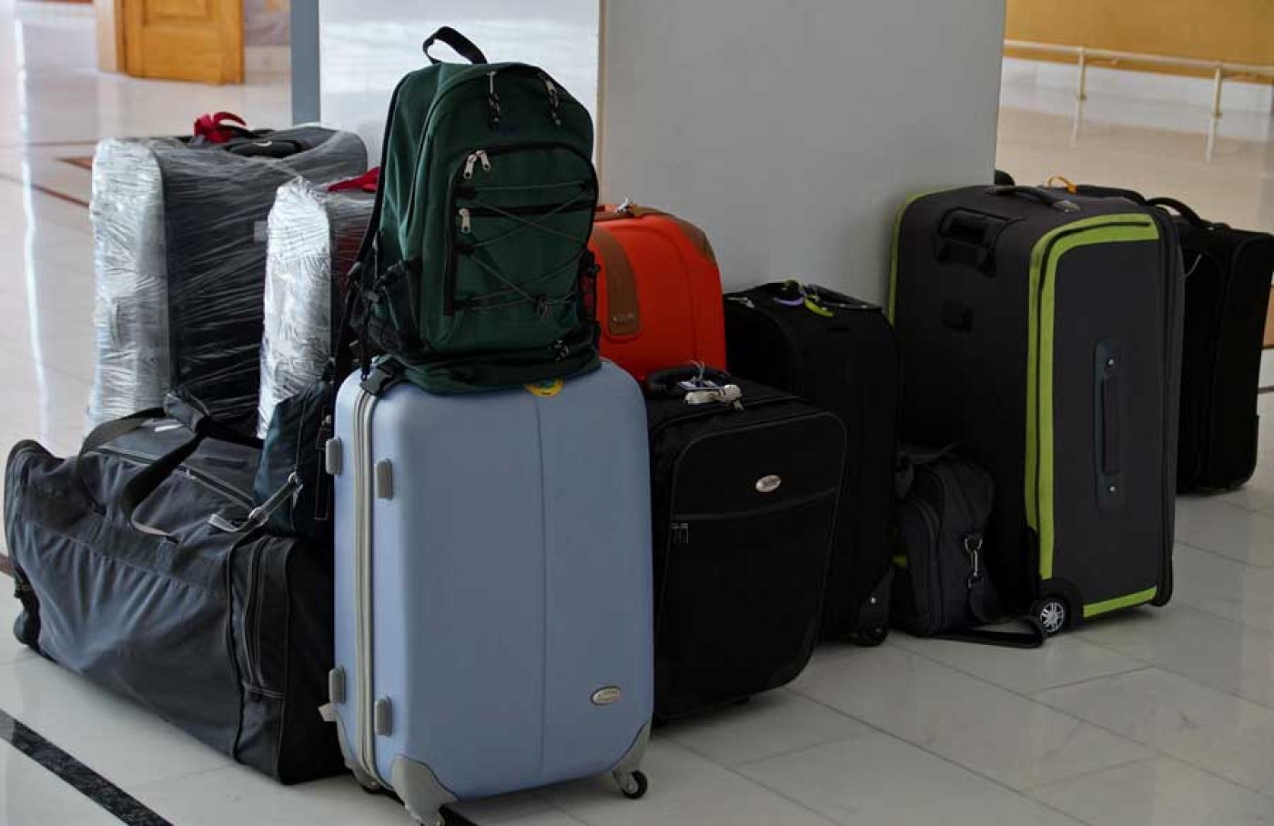 Вскрытый багаж: а кто это сделал? | Статьи | Туризм в Иркутске. Отдых на Байкале и за рубежом
