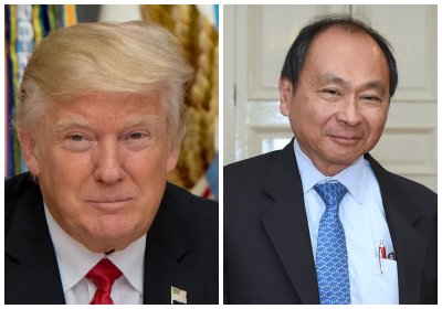 Donald Trump, Francis Fukuyama