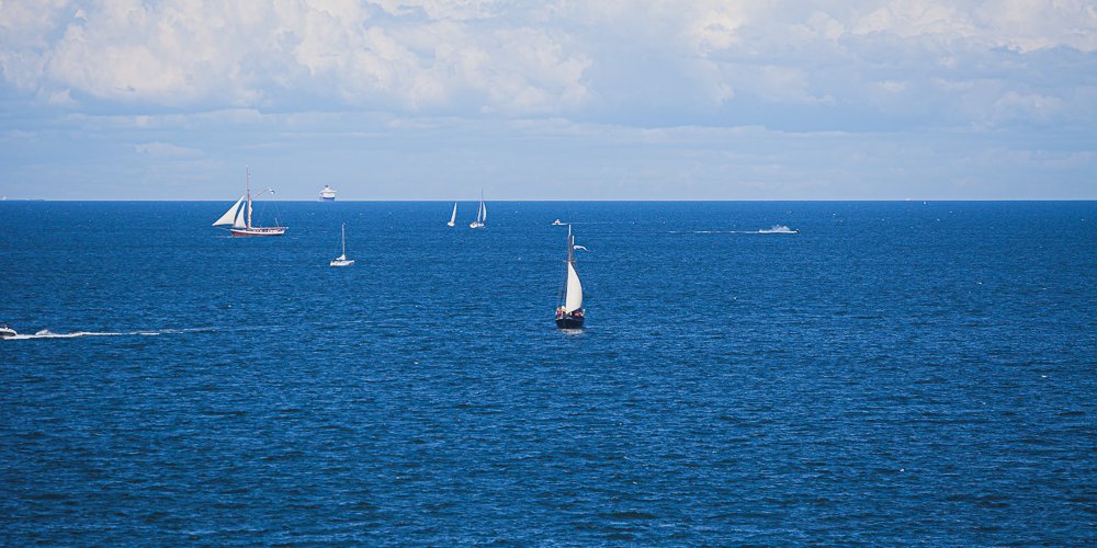 Таллинн приглашает молодежь участвовать в учебной парусной регате Tall Ships Races 2024