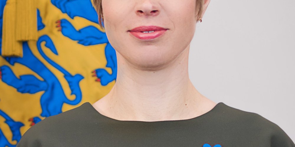 Kersti Kaljulaid