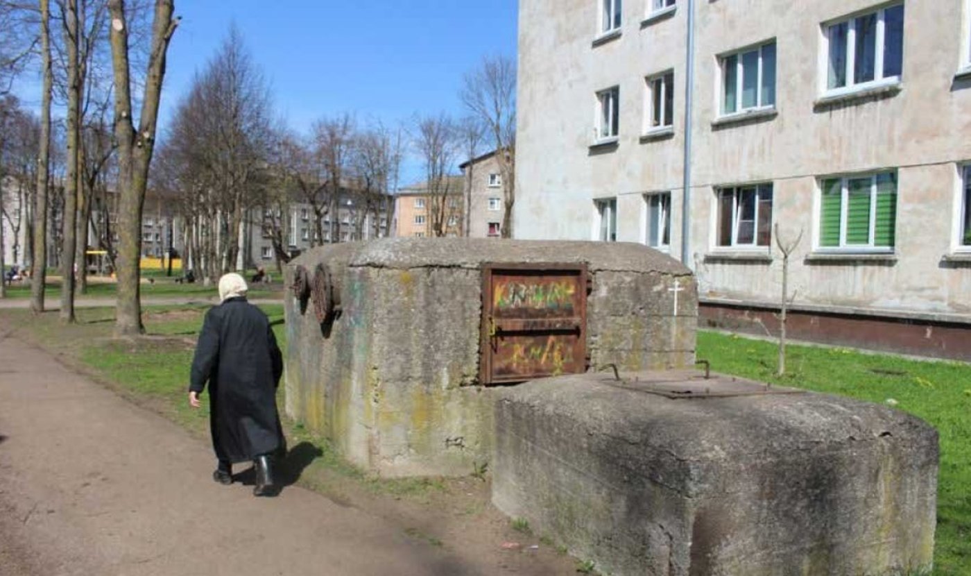 бомбоубежище в санкт петербурге