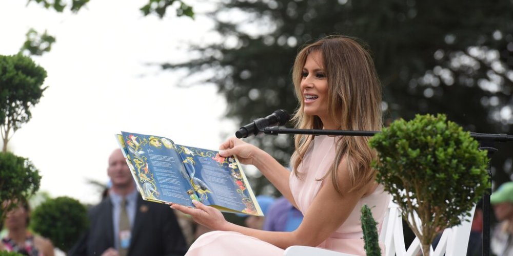 Melania Trump