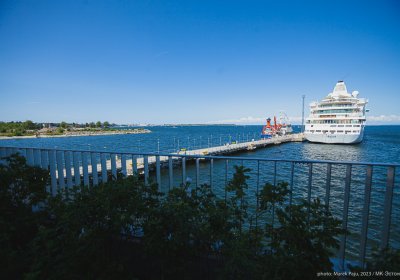 Эстонский фонд природы: здоровье Балтийского моря страдает