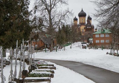 Юристы Пюхтицкого монастыря: налицо попытка нарушения конституции