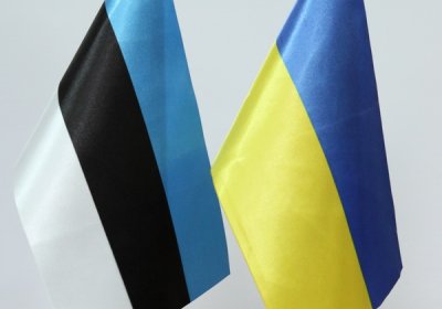 Украина получит от Эстонии военной помощи на сумму в 100 млн евро