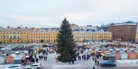 Рождественский базар в Хельсинки: на ярмарку – к соседям!