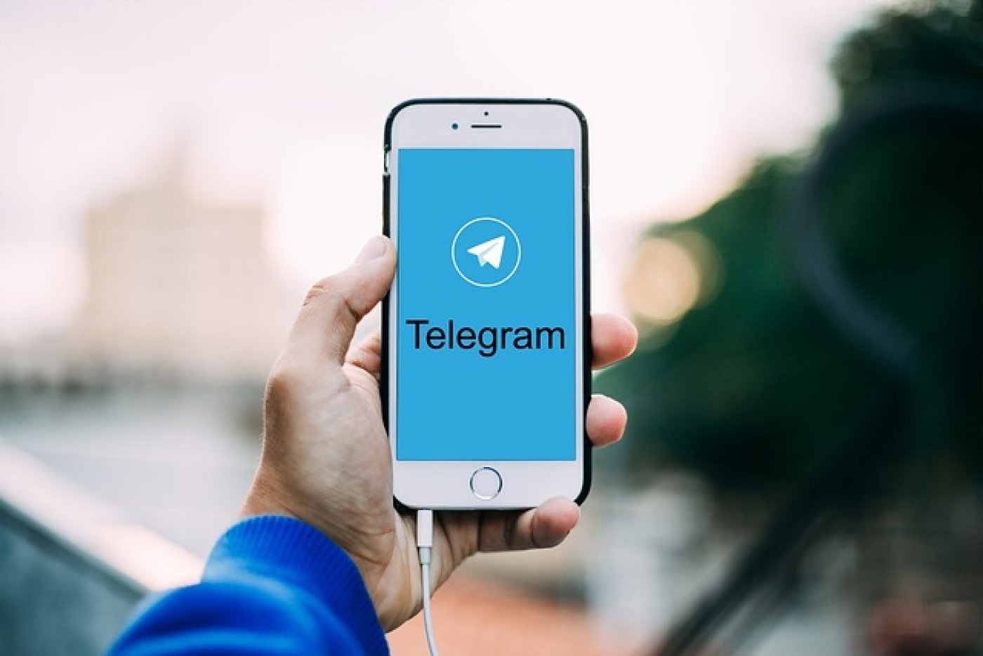 Новая функция: в Telegram теперь можно поставить на паузу запись голосового  сообщения