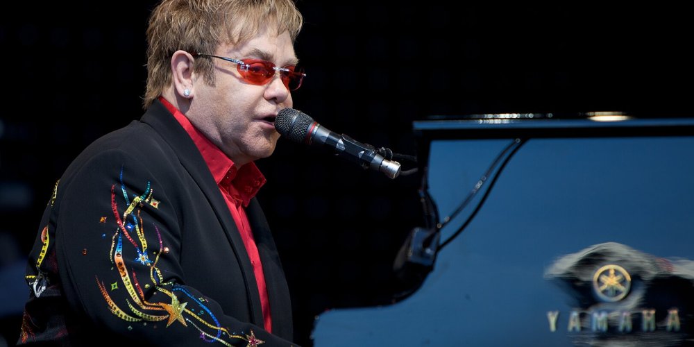 Elton John