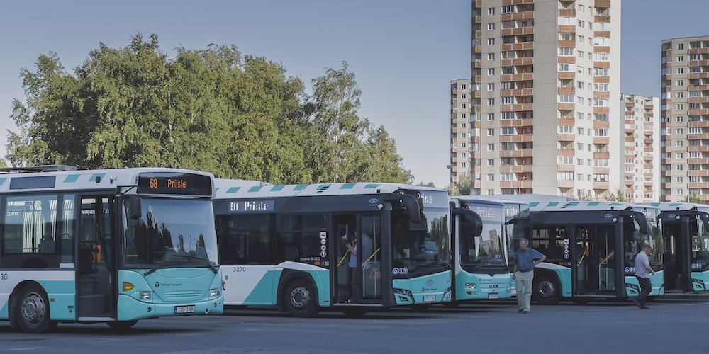 На выходных в Таллинне временно изменится организация дорожного движения