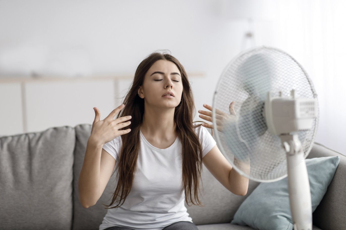 Три способа сохранить дома прохладу, когда на улице жара
