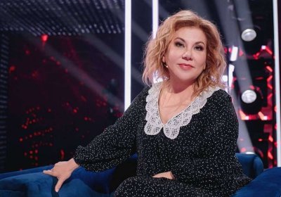 СМИ: 53-летняя Марина Федункив тайно родила ребенка